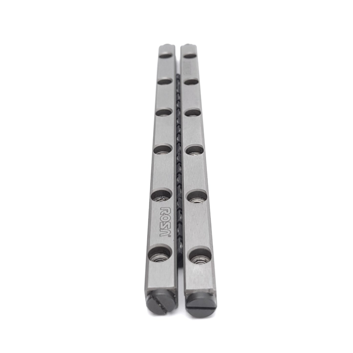 Used Rosa GR3-150 Linear Crossed Roller Slide Rails, 40mm Stroke, 150mm Length