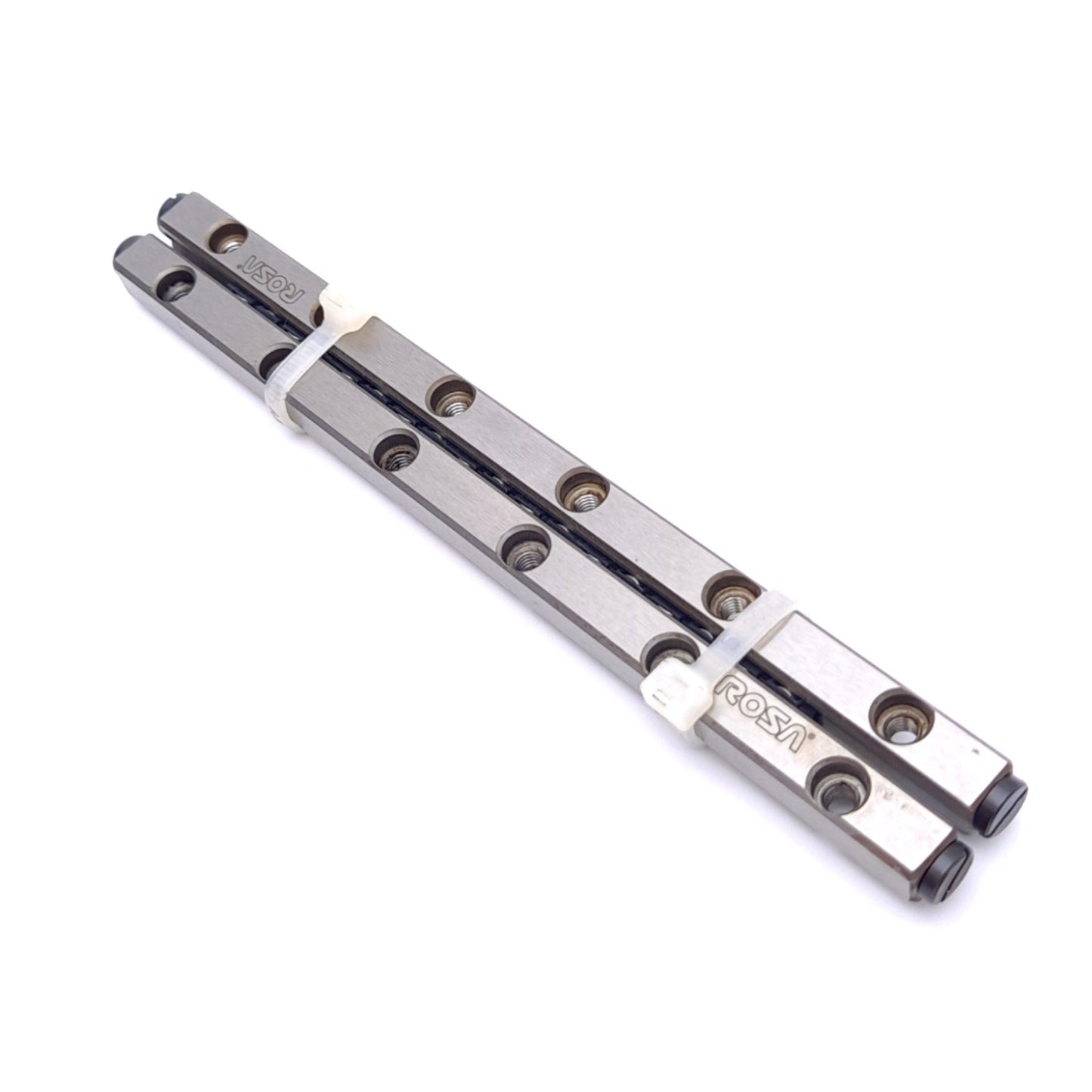 Used Rosa GR3-150 Linear Crossed Roller Slide Rails, 40mm Stroke, 150mm Length