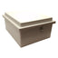 New Allied Moulded Products AM2068RL Non-Metallic Enclosure, 20in x 16in x 8in