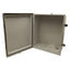 New Allied Moulded Products AM2068RL Non-Metallic Enclosure, 20in x 16in x 8in