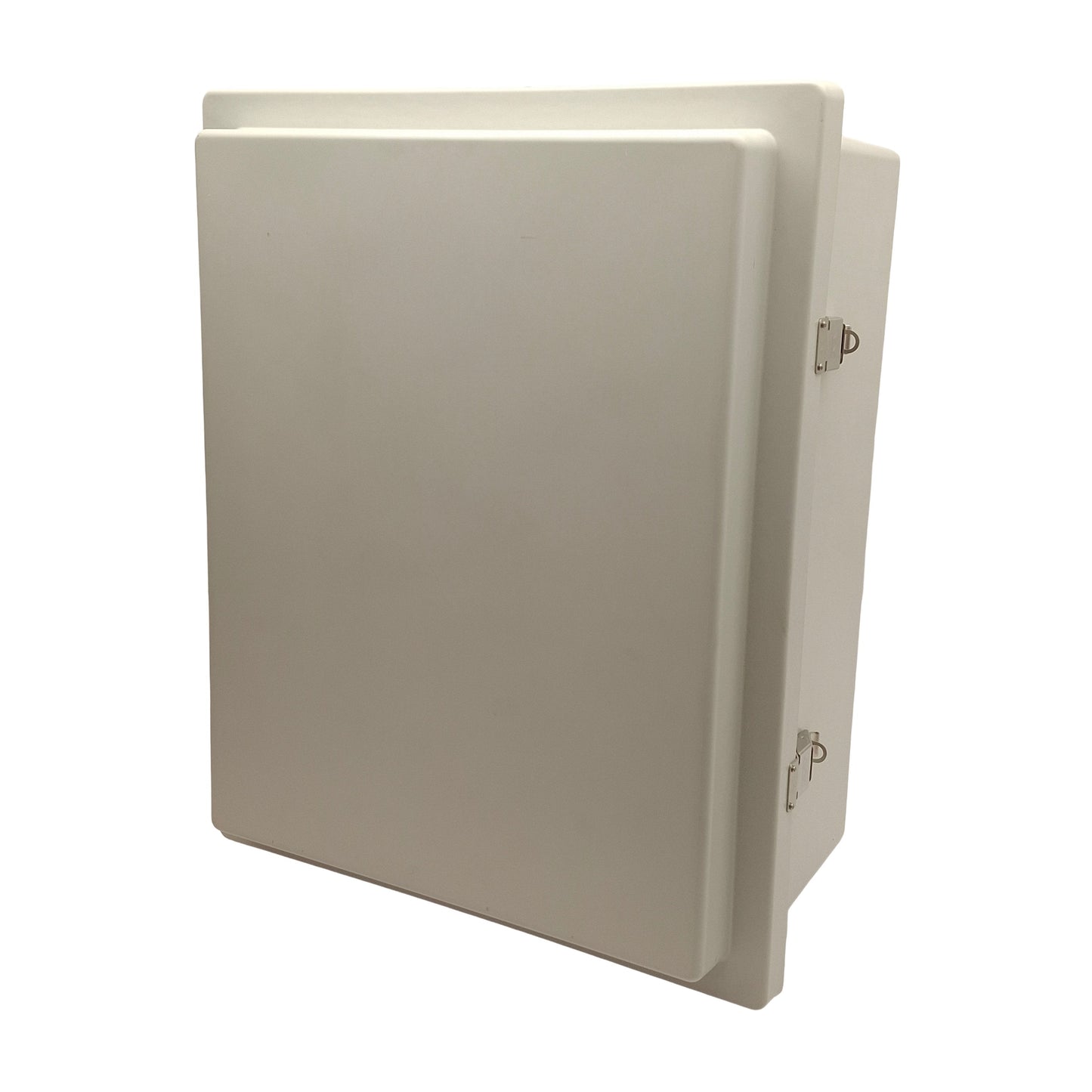 New Allied Moulded Products AM2068RL Non-Metallic Enclosure, 20in x 16in x 8in