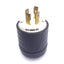 Used Pass & Seymour L1520P Turnlok Male Locking Plug, 20A 250V AC/DC, 3-Phase