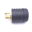 Used Pass & Seymour L1520P Turnlok Male Locking Plug, 20A 250V AC/DC, 3-Phase