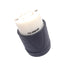 Used Pass & Seymour L1520C Turnlok Female Locking Plug, 20A 250V AC/DC, 3-Phase