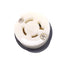 Used Pass & Seymour L1520C Turnlok Female Locking Plug, 20A 250V AC/DC, 3-Phase