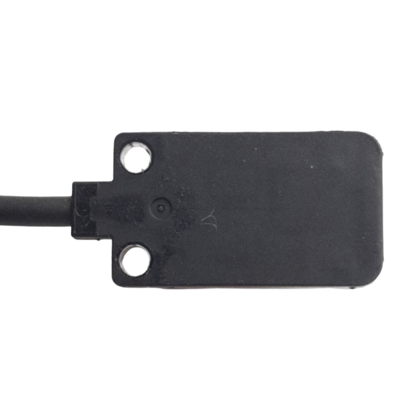 Used Omron E3T-FD13 Photoelectric Sensor, PNP Output, 12-24VDC 20mA, 5-30mm Range, 2m