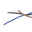 Used Omron E3T-FD13 Photoelectric Sensor, PNP Output, 12-24VDC 20mA, 5-30mm Range, 2m