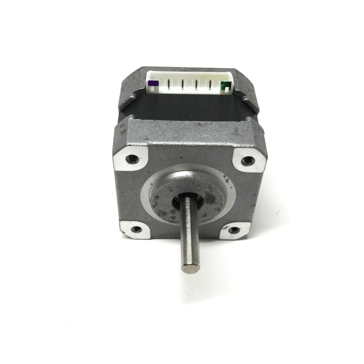 Used Japan Servo KH42HM2B130 2-Phase Hybrid Uniplar Stepper Motor 1.8°, Printer CNC
