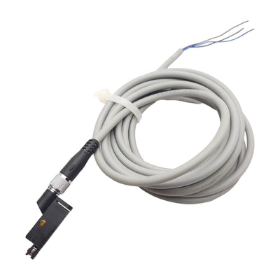Used Festo SME-8C-SL-LED-24 Proximity Sensor N/O 24VAC/VDC 10W, M8 3-Pin, 2m to Leads