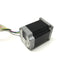 Used Oriental Vexta C9039-9212K Stepper Motor 1.8° Angle, 2-Phase, 10.7VDC, NEMA 23