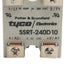 Used Potter & Brumfield SSRT-240D10 Relay 10A 280VAC SPST Contact 3-32VDC Control