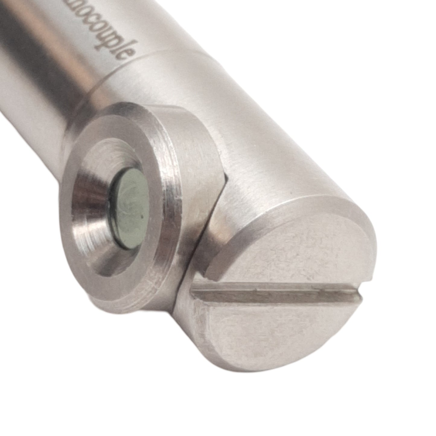 Used Exergen IRT/C.1X-T-98.6F/37C Infrared Thermocouple Sensor, N.C, -50~1200°F Range