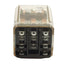 Used Lot of 2 Potter & Brumfield KUP14D15-24 Relay 3PDT 10A 240VAC Contact 24VDC Coil