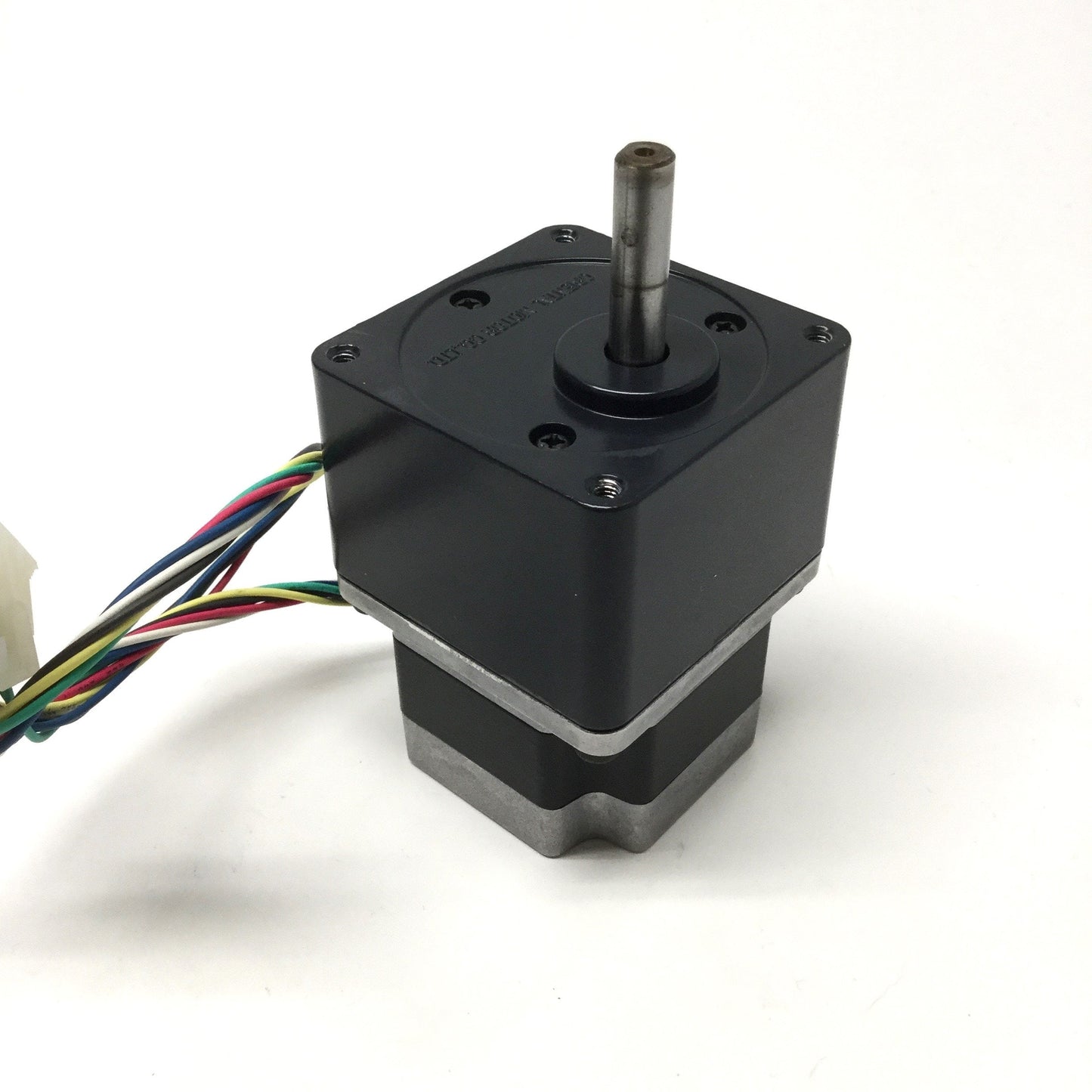 Used Oriental Vexta C9042-9212KGM Stepper Motor 0.5° Step Angle, 2-Phase, 11.7VDC