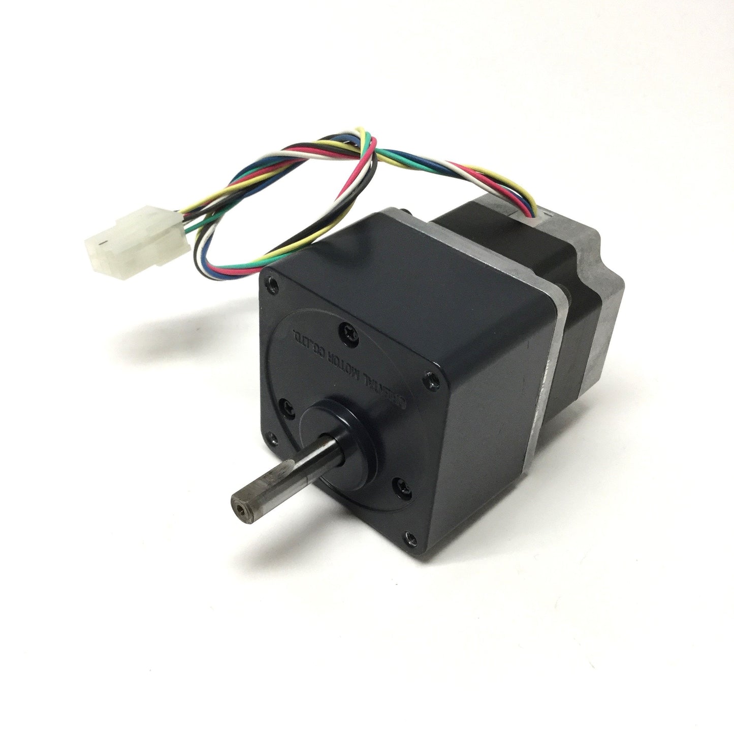 Used Oriental Vexta C9042-9212KGM Stepper Motor 0.5° Step Angle, 2-Phase, 11.7VDC