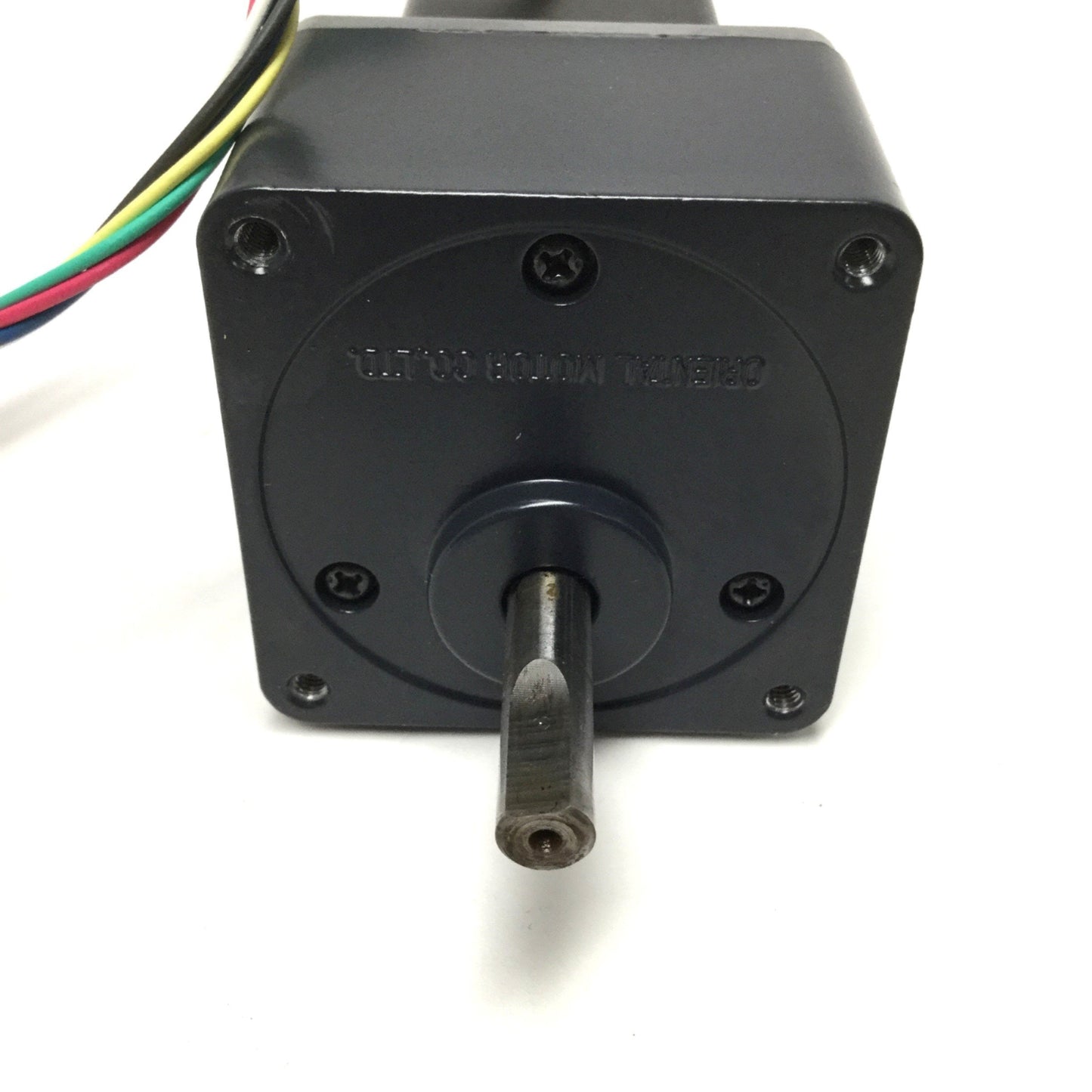 Used Oriental Vexta C9042-9212KGM Stepper Motor 0.5° Step Angle, 2-Phase, 11.7VDC