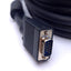 Used Copartner E300060 VGA Cable, 50ft Length, DE-15 Male to DE-15 Male, 30V