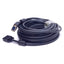 Used Copartner E300060 VGA Cable, 50ft Length, DE-15 Male to DE-15 Male, 30V