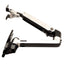Used Ergotron 45-246-026 LX Keyboard Arm, Wall Mount, 5lb Capacity *No Keyboard Tray*