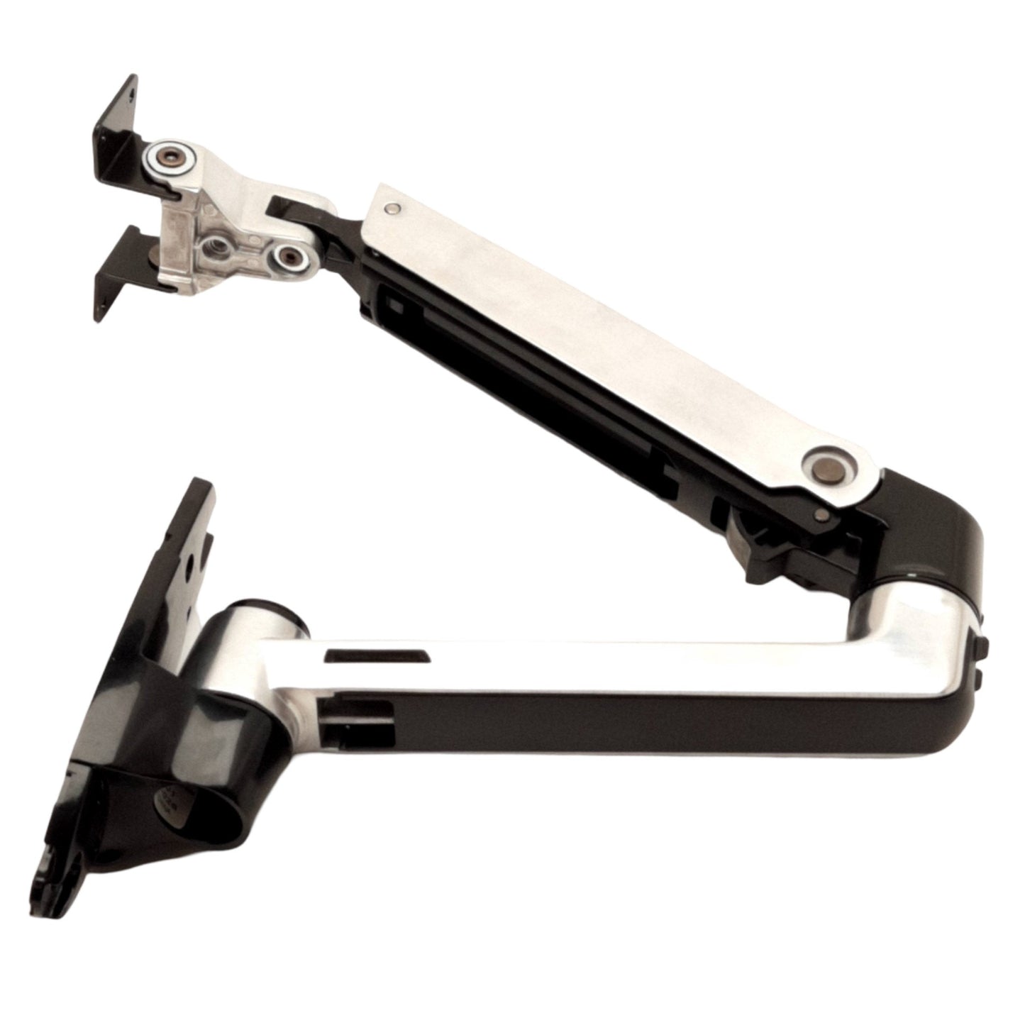 Used Ergotron 45-246-026 LX Keyboard Arm, Wall Mount, 5lb Capacity *No Keyboard Tray*