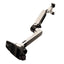 Used Ergotron 45-246-026 LX Keyboard Arm, Wall Mount, 5lb Capacity *No Keyboard Tray*