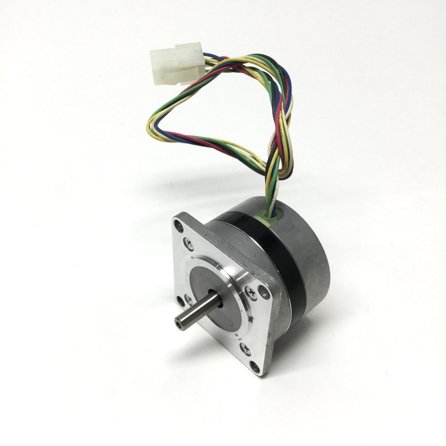 Used Oriental Vexta PH264-02 Stepper Motor 1.8° Step Angle, 2-Phase, 12VDC, NEMA 23