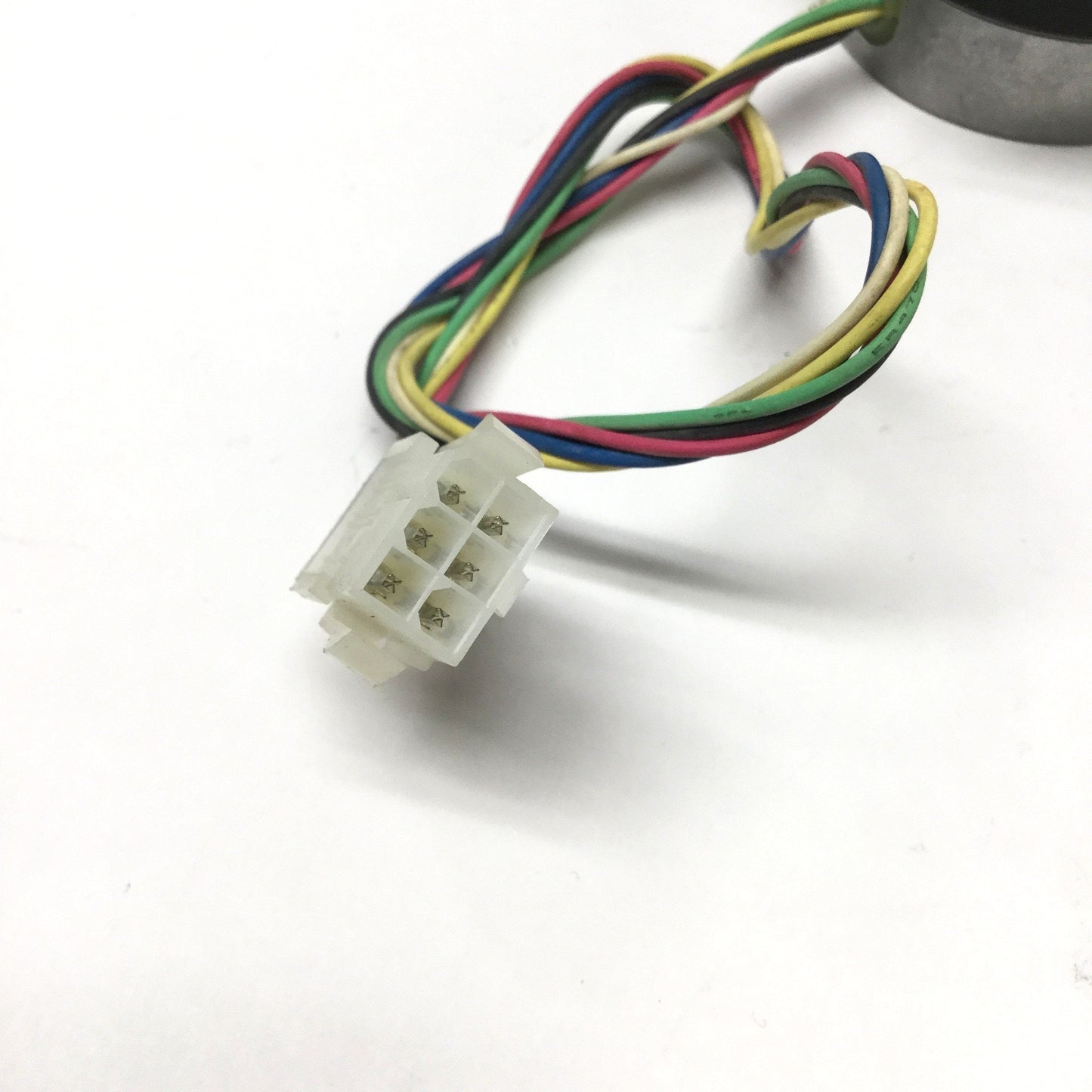 Used Oriental Vexta PH264-02 Stepper Motor 1.8° Step Angle, 2-Phase, 12VDC, NEMA 23