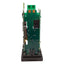 Used Love Controls 16A2120 Temperature Controller, 100-240VAC / 132-240VDC, 1/16 DIN