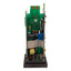 Used Love Controls 16A2120 Temperature Controller, 100-240VAC / 132-240VDC, 1/16 DIN