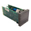 Used Love Controls 16A2120 Temperature Controller, 100-240VAC / 132-240VDC, 1/16 DIN
