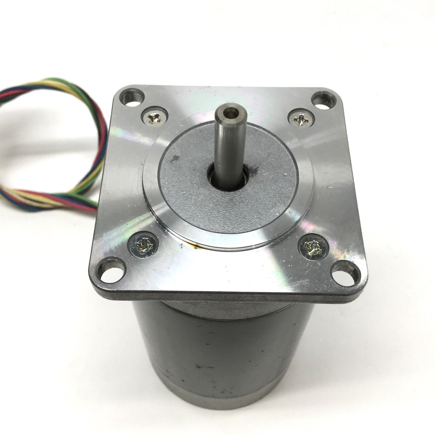 Used Oriental Vexta PH2610-02 Stepper Motor 1.8° Step Angle, 2-Phase, 12VDC, NEMA 23