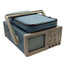 Used Tektronix TDS 420A Digitizing Oscilloscope, 4-Channel, 200MHz 100MS/s, GPIB