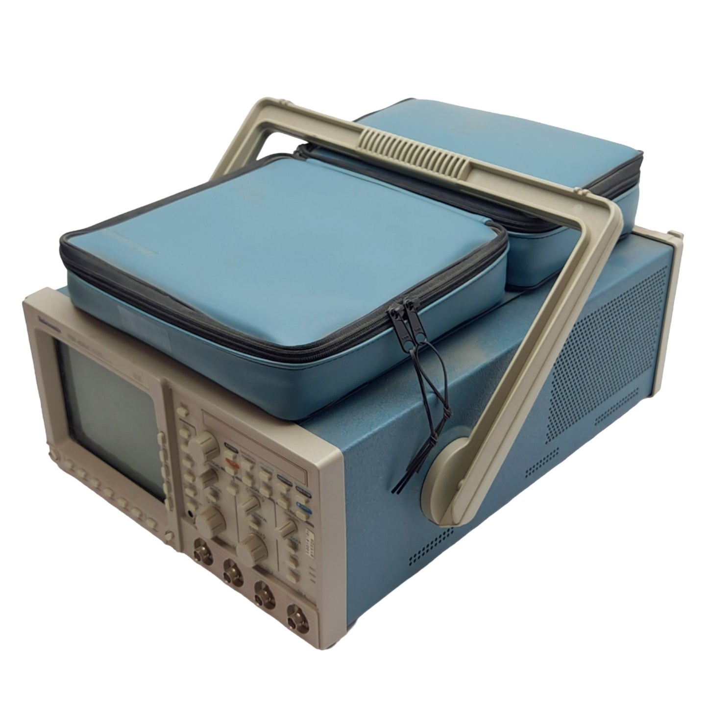 Used Tektronix TDS 420A Digitizing Oscilloscope, 4-Channel, 200MHz 100MS/s, GPIB