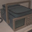 Used Tektronix TDS 420A Digitizing Oscilloscope, 4-Channel, 200MHz 100MS/s, GPIB