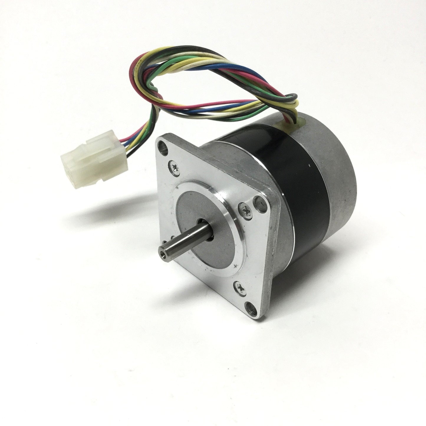 Used Oriental Vexta PH266-02 Stepper Motor 1.8° Step Angle, 2-Phase, 12VDC, NEMA 23