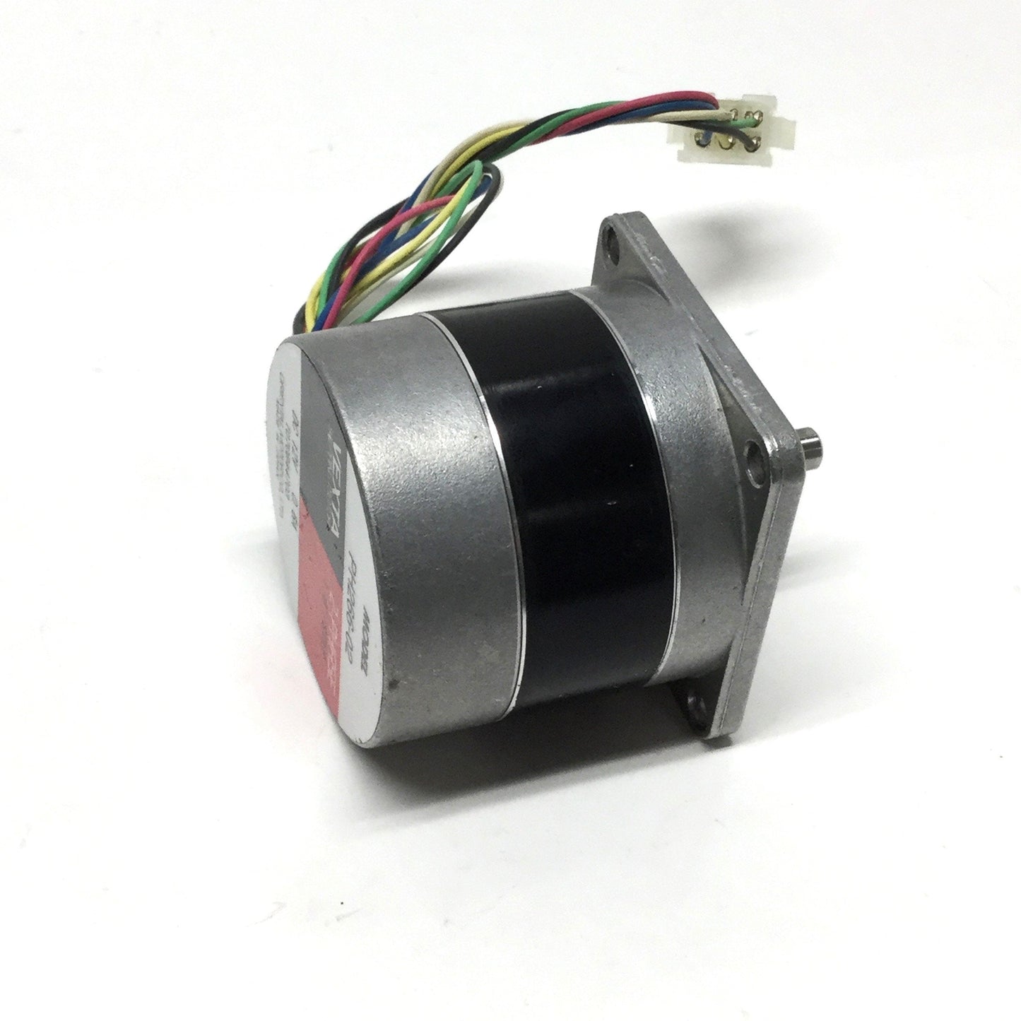 Used Oriental Vexta PH266-02 Stepper Motor 1.8° Step Angle, 2-Phase, 12VDC, NEMA 23