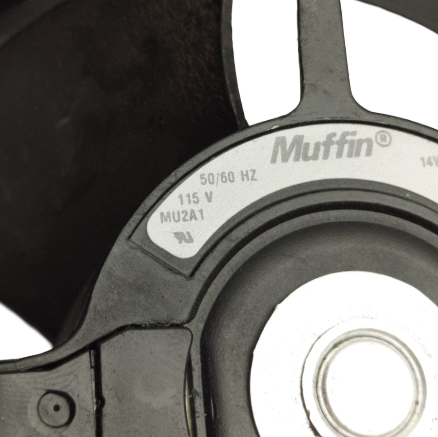 Used Lot of 3 Comair Rotron MU2A1 Muffin Fans, 120mm x 120mm, 115VAC, 3100RPM, 102CFM