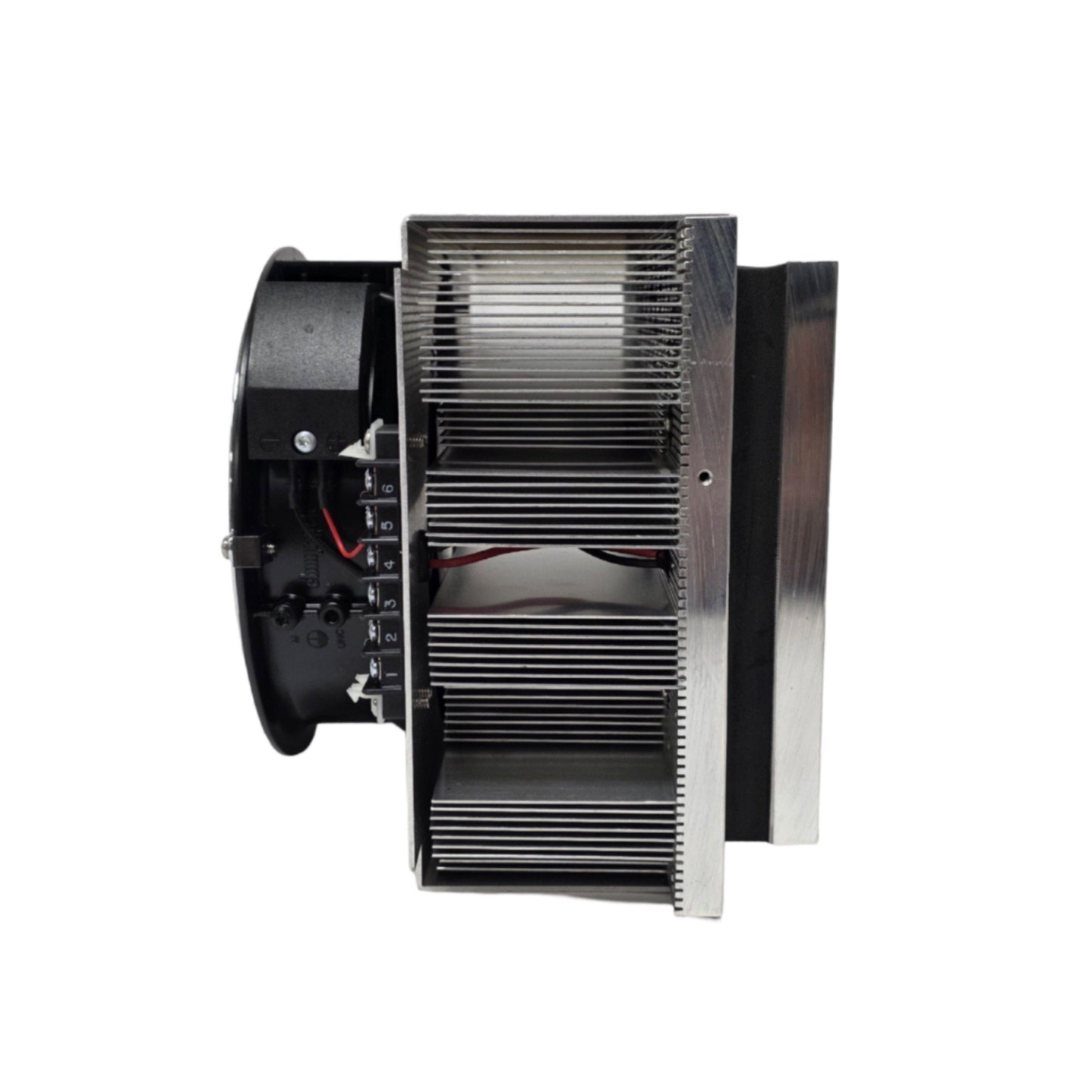 Used TE Technology CP-200 Peltier Thermoelectric Cold Plate Cooler 24VDC 17.3A 360W