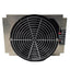 Used TE Technology CP-200 Peltier Thermoelectric Cold Plate Cooler 24VDC 17.3A 360W
