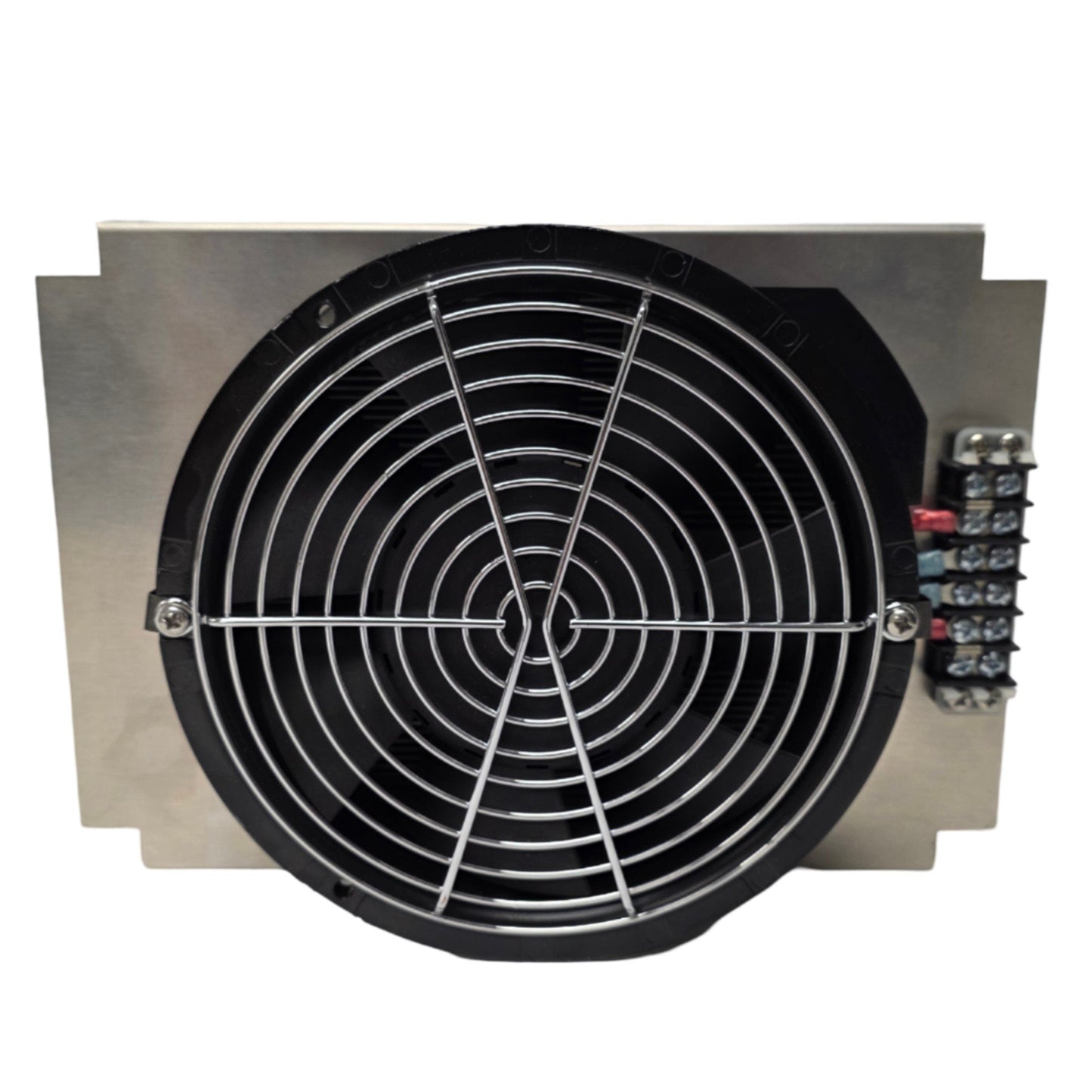 Used TE Technology CP-200 Peltier Thermoelectric Cold Plate Cooler 24VDC 17.3A 360W