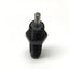 Used Ace Controls MC225H2 Mini Shock Absorber, 1/2" Stroke, 3/4-16 Barrel Thread