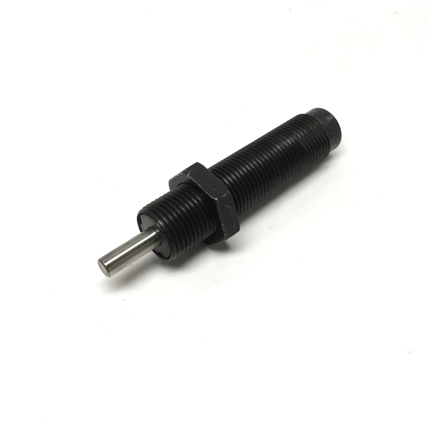Used Ace Controls MC225H2 Mini Shock Absorber, 1/2" Stroke, 3/4-16 Barrel Thread