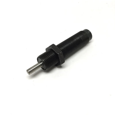 Used Ace Controls MC225H2 Mini Shock Absorber, 1/2" Stroke, 3/4-16 Barrel Thread