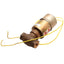 Used Gould Q-3 Air & Water Solenoid Valve, 1/4 inch NPT, 5-150 psi, 120VAC Coil
