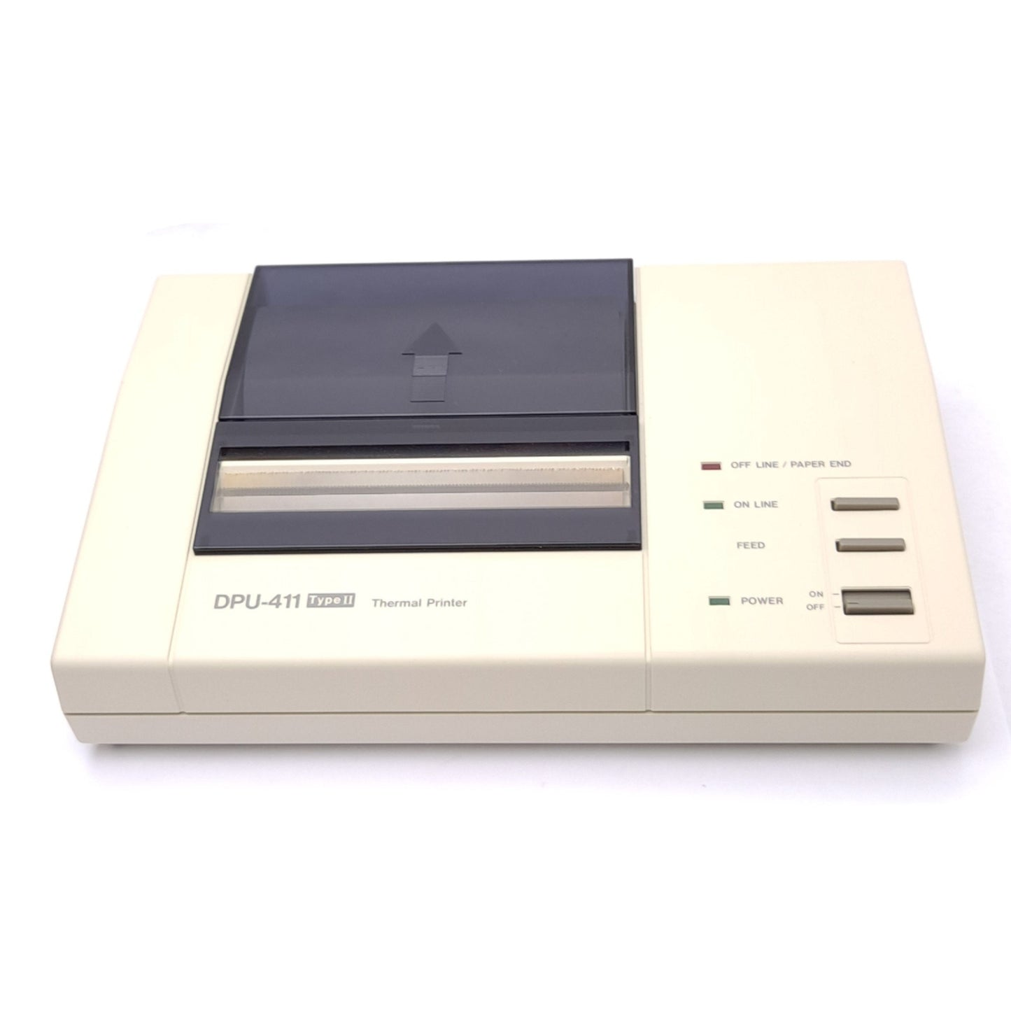 Used Seiko Instruments DPU-411-040 Thermal Printer, 640x480, 112mm, 4.8VDC, 5W Max