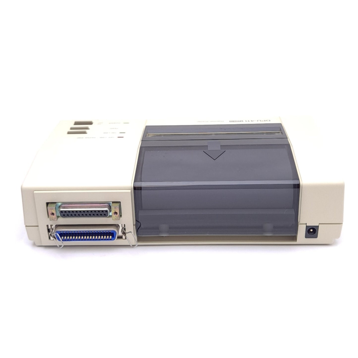 Used Seiko Instruments DPU-411-040 Thermal Printer, 640x480, 112mm, 4.8VDC, 5W Max