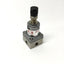 Used Brooks 8601D Mechanical SS Compressed Gas Pressure Regulator 0-30psi, 350°F