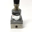 Used Brooks 8601D Mechanical SS Compressed Gas Pressure Regulator 0-30psi, 350°F