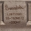 Used Swagelok SS-T63MS12 Thermal Service Ball Valve, 3/4in Tubing Fitting, 1000PSI