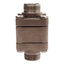 Used Swagelok SS-T63MS12 Thermal Service Ball Valve, 3/4in Tubing Fitting, 1000PSI